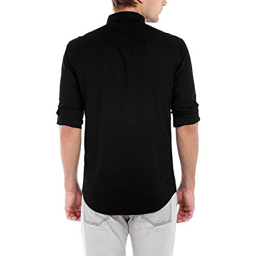 Black Shirt for Men