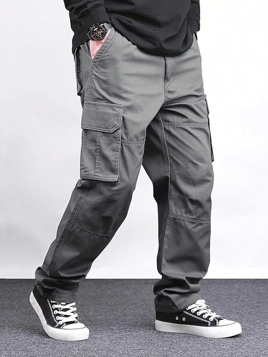 Men Cargo || Men Cargo Pants Cotton || Casual Cargos Pant