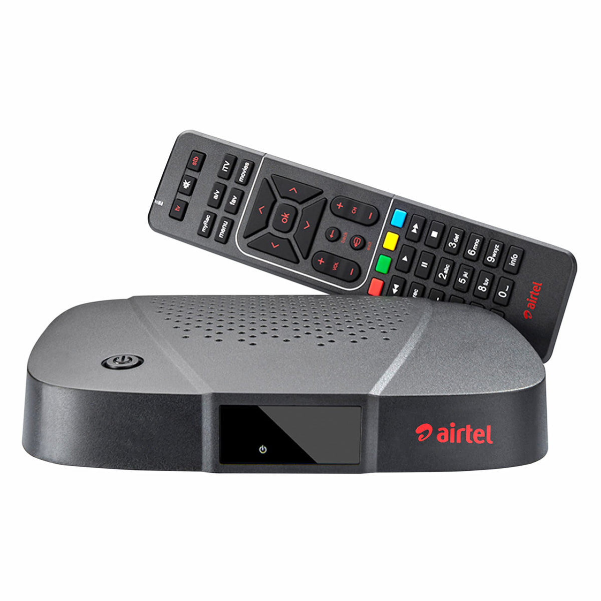 Airtel DTH AV599