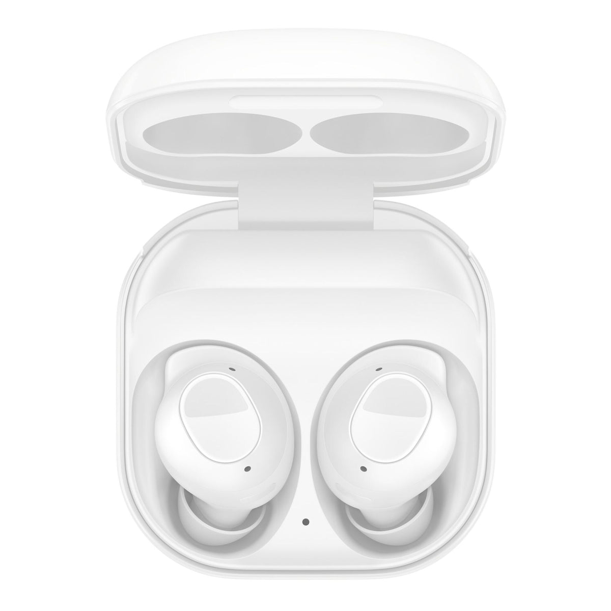 Samsung Galaxy Buds FE White case detail