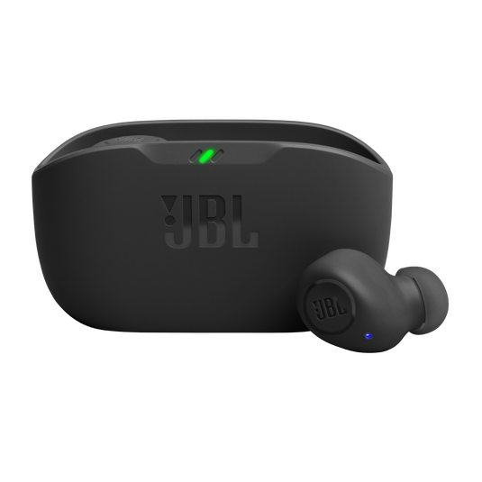 JBL Wave Buds Black hero