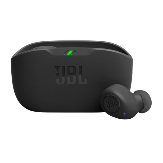 JBL Wave Buds Black hero