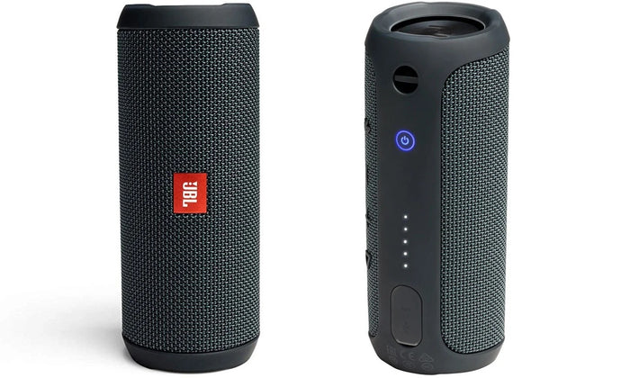 JBL BT Spkr FLIP ESSENTIAL Black