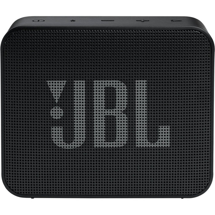JBL BT Spkr GO ESSENTIAL Black