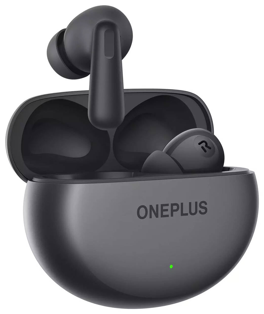 OnePlus Nord Buds 3 Harmonic Gray charging case