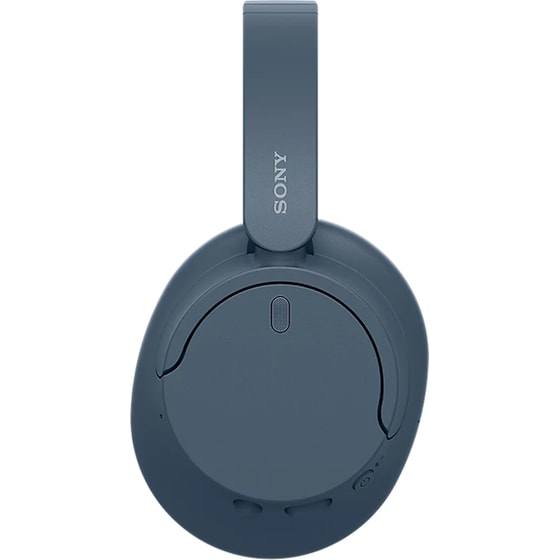 Sony WH-CH720N Blue side view