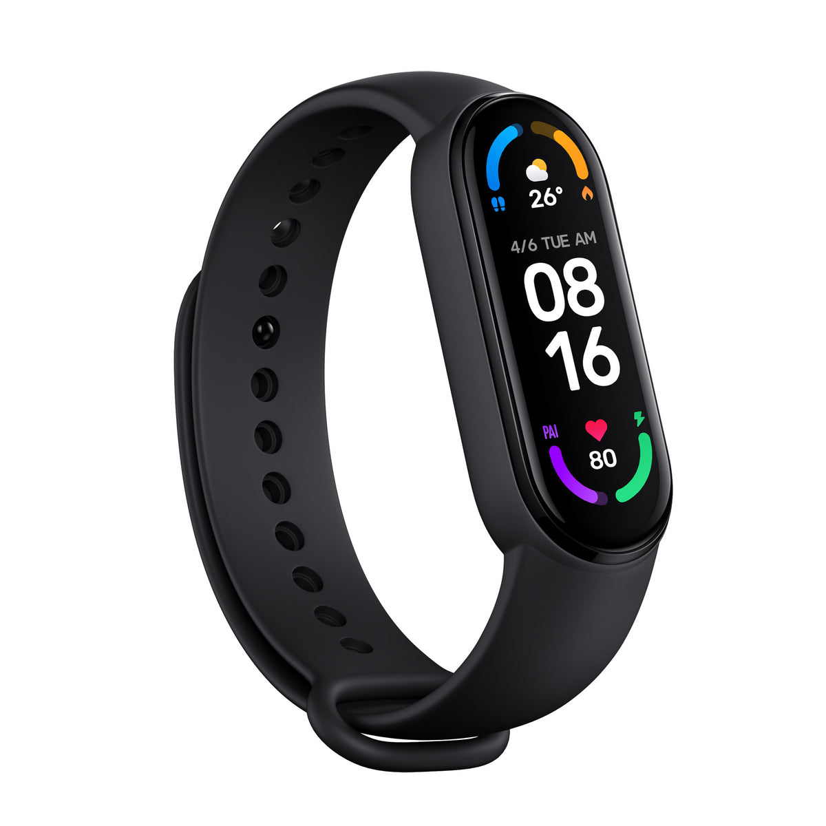 Xiaomi Mi Smart Band 6 Black