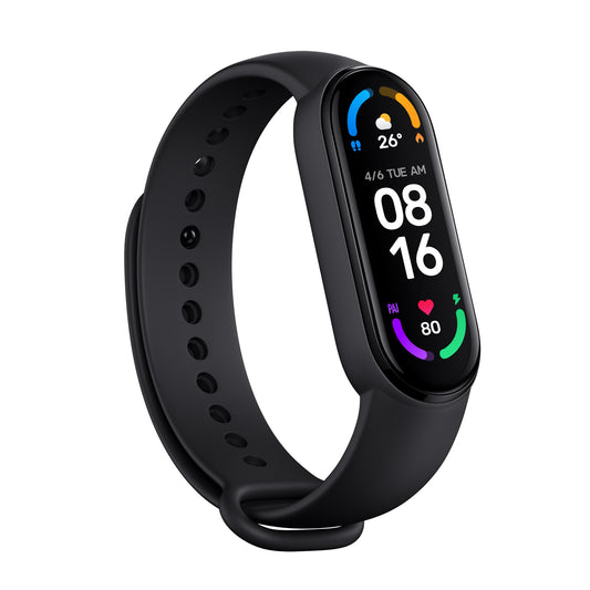 Xiaomi Mi Smart Band 6 Black