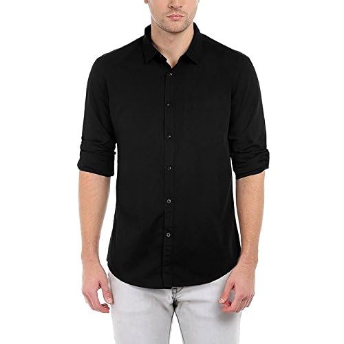 Black Shirt for Men