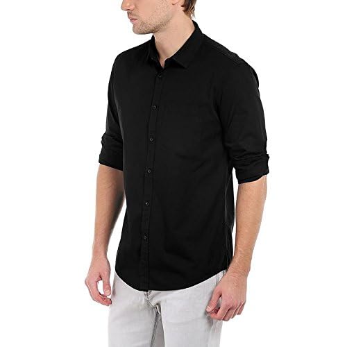 Black Shirt for Men