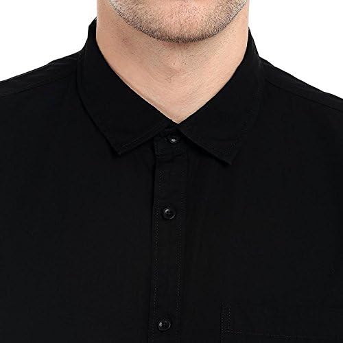Black Shirt for Men