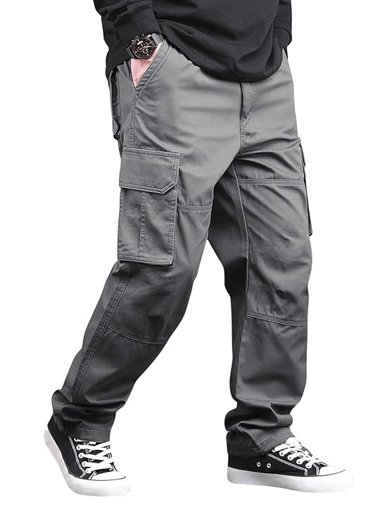 Men Cargo || Men Cargo Pants Cotton || Casual Cargos Pant