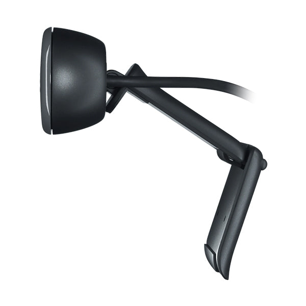 Logitech C270 HD Webcam side view