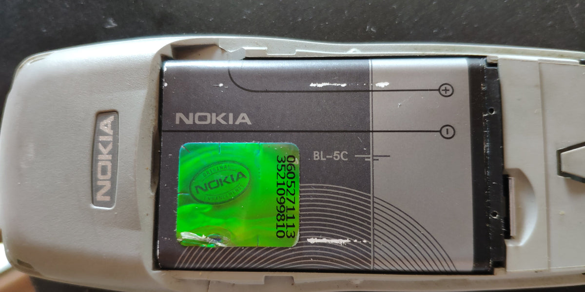 Nokia BL-5C battery