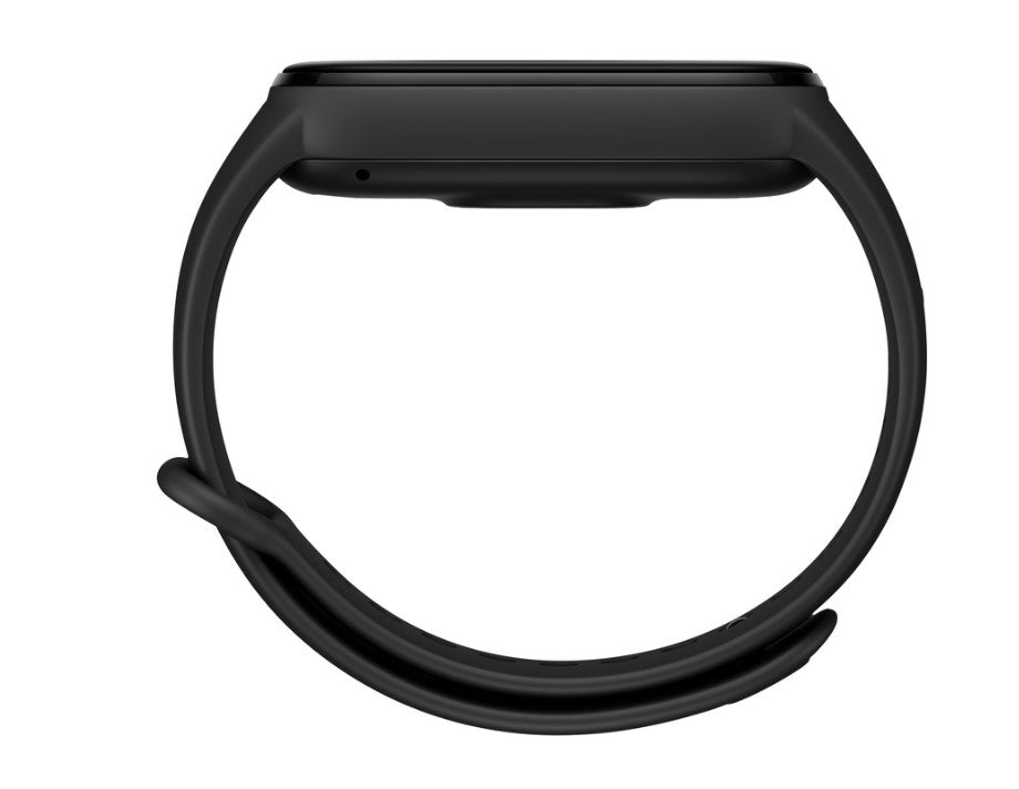 Xiaomi Mi Smart Band 6 Black side view