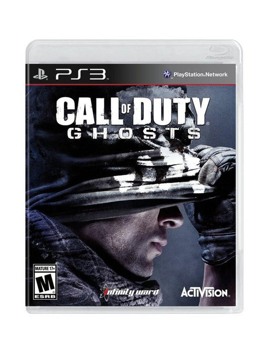 Activision COD Ghosts PS3