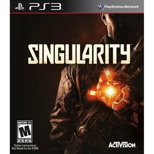 Activision Singularity PS3