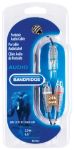 Bandridge BAL3402 2m stereo audio cable product image