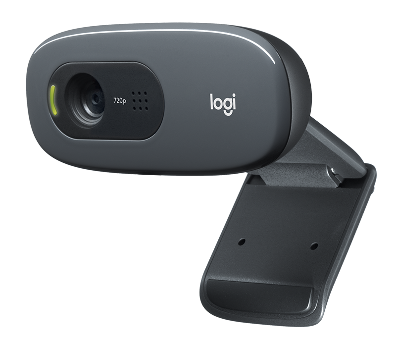 Logitech C270 HD Webcam