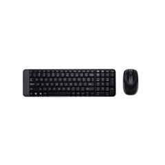 Logitech MK220 wireless combo product view