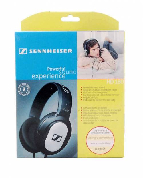 Sennheiser HD180 product image 2
