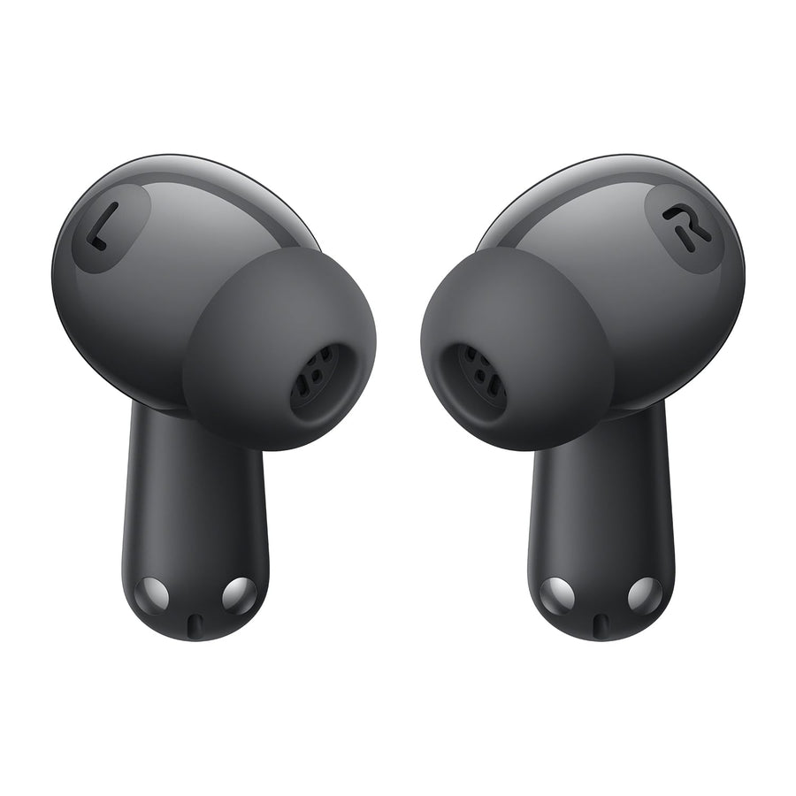 OnePlus Nord Buds 3 Harmonic Gray earbuds detail