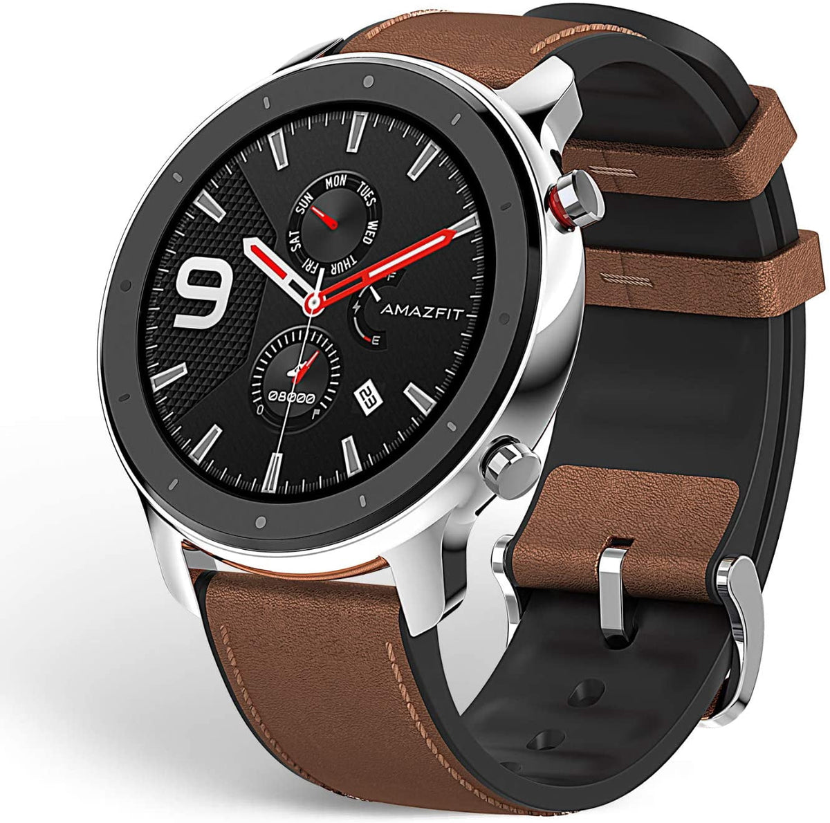 Amazfit GTR 47mm Aluminium