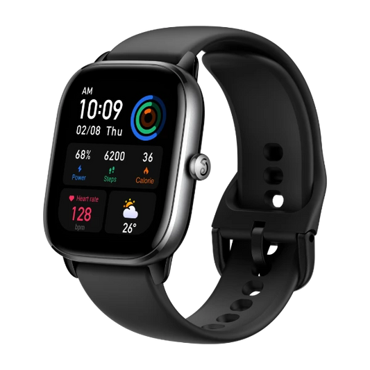 Amazfit GTS 4 Mini Midnight Black