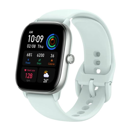 Amazfit GTS 4 Mini Mint Blue