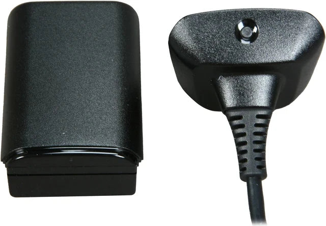 Xbox 360 Play and Charge Kit battery and connector