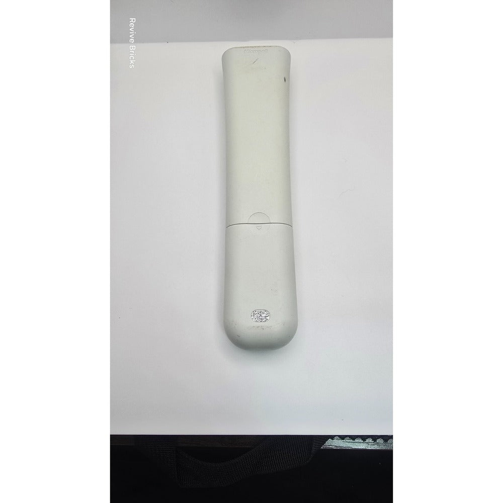 Xbox 360 Universal Media Remote rear