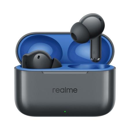 Realme TWS ANC T200 HiRise Mystic Grey product image 1