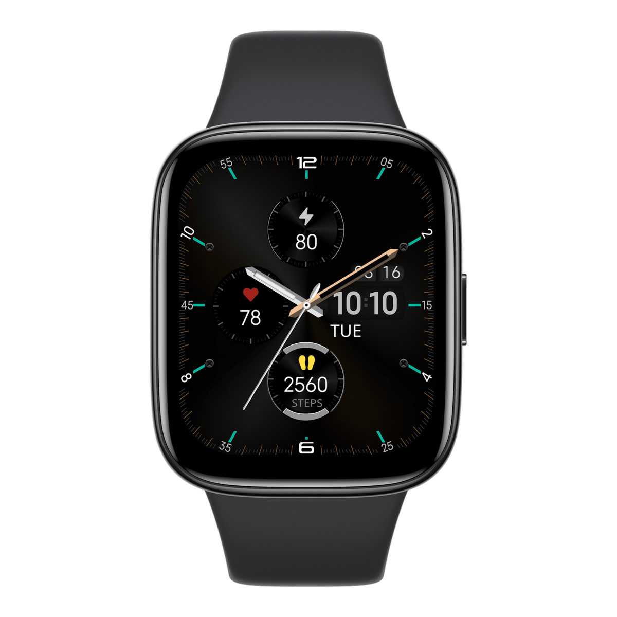 Redmi Watch 3 Active Charcoal Black