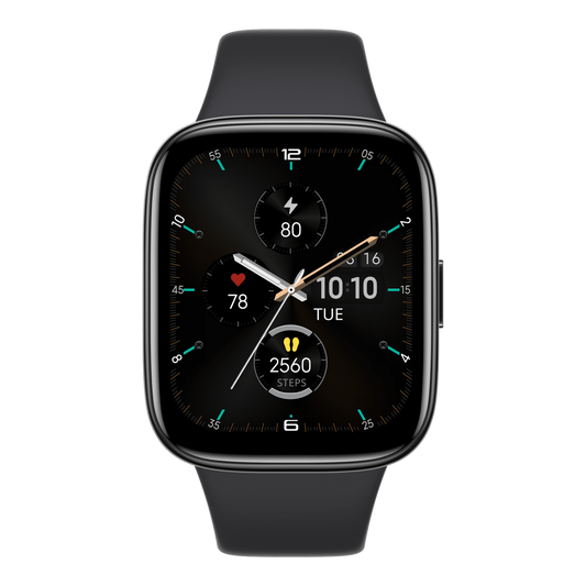 Redmi Watch 3 Active Charcoal Black