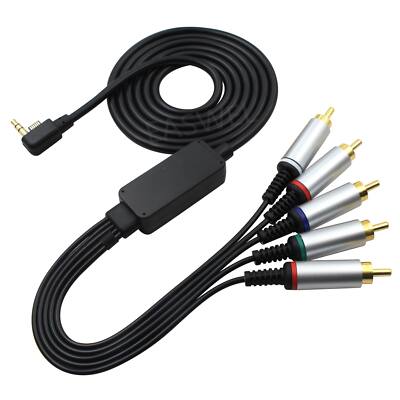 Sony PSP Slim Component Cable