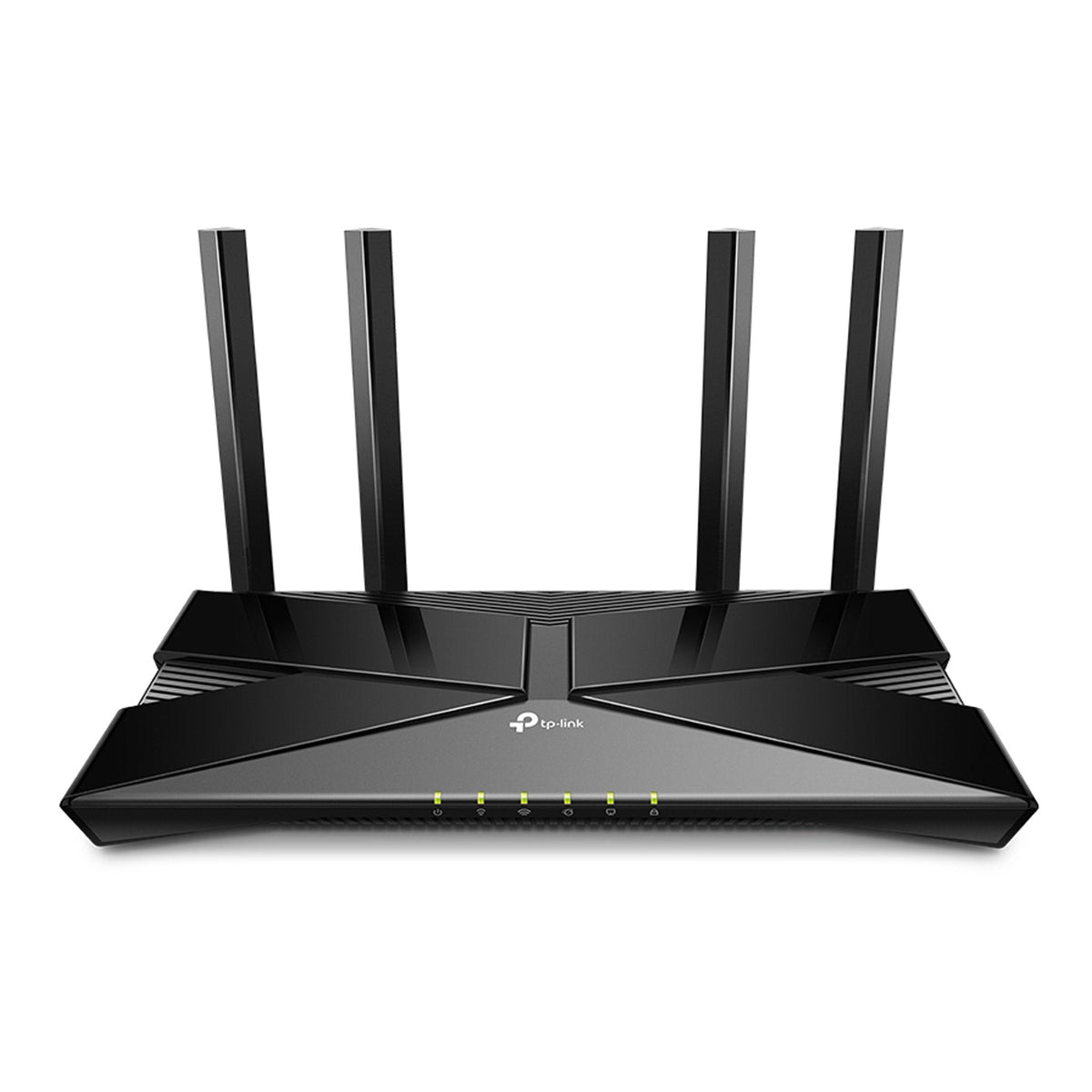TP-Link Archer AX1500 front angled view