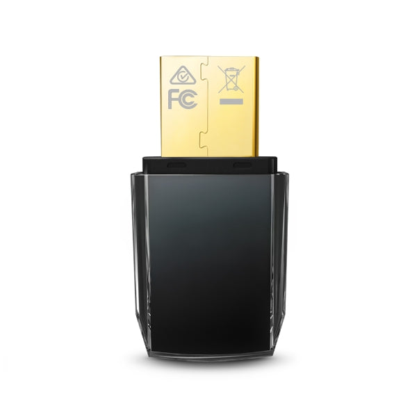 TP-Link Archer T2U rear