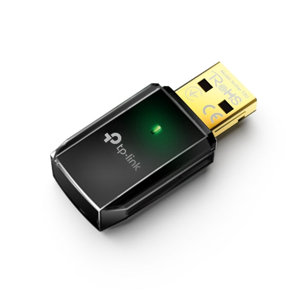 TP-Link Archer T2U angled