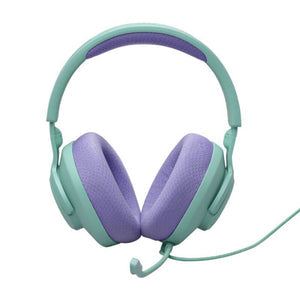 JBL Quantum 100M2 Cyan exact product image
