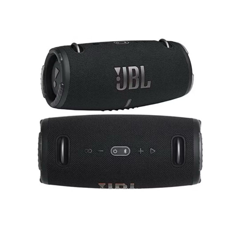 JBL Xtreme 3 Black front and controls