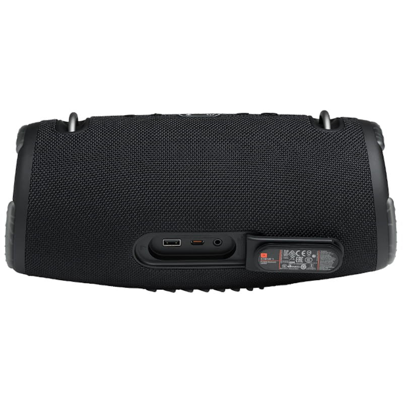 JBL Xtreme 3 Black rear