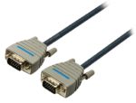 Bandridge BCL1102 VGA cable connectors